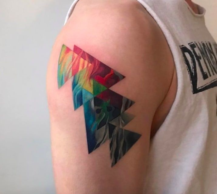 tattooart_world's tweet photo. 21 Colorful Tattoos For Anyone Who's Still On The Fence About Getting Inked
#tattoo #ink #art #design #idea #colorful #fency https://t.co/ToMaMl5Os5 https://t.co/3p6MxWiiaR