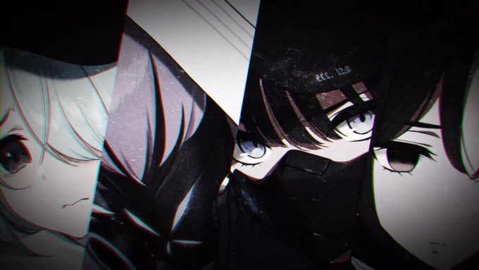 PVのアリウスメンバーかっこよすぎる… 