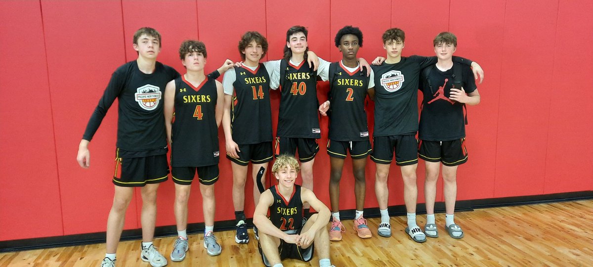 Iron Athletics (@pnwsixers) on Twitter photo Sixers 16U White goes 3-1 on the weekend <a href="/PBRhoops/">Premier Basketball</a> Premiere Shootout losing a tough game in the ship of 16U Silver wrapping up spring season <a href="/coachecklund/">Jeremy Ecklund</a> <a href="/BrammerBryan/">bryan brammer</a> #SixersFam Be back in July Sixers 16U White goes 3-1 on the weekend <a href="/PBRhoops/">Premier Basketball</a> Premiere Shootout losing a tough game in the ship of 16U Silver wrapping up spring season <a href="/coachecklund/">Jeremy Ecklund</a> <a href="/BrammerBryan/">bryan brammer</a> #SixersFam Be back in July