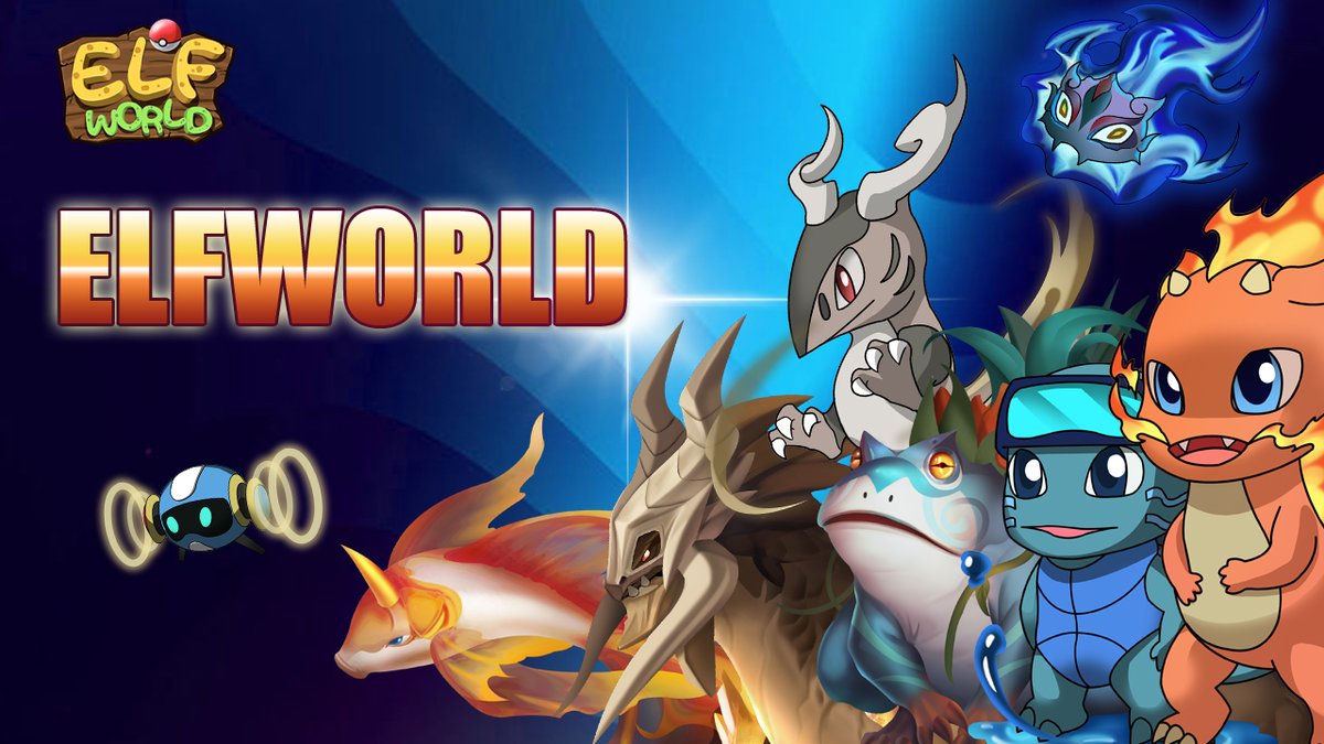 Hey guys! 🫶

Say no to gossip! 😜

When you have an Elf, you have it all! 🧝

📣Let's wait for June!

#elfworld #elft #BSC