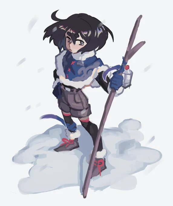 It's art train time!
@bumdraws @Haidenisa @karu_184 

https://t.co/yKkjXwQBrl 