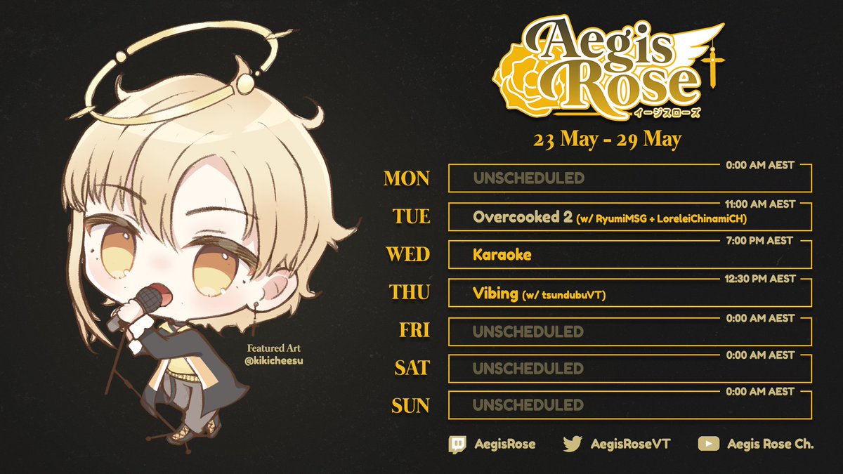 henrycooperlabs's tweet photo. I may or may not have woken up super late today which is why there was no stream XD Might still stream something tonight but we'll see! Looking forward to this week though, will be hanging with lots of fun people! https://t.co/zu6fszvLma