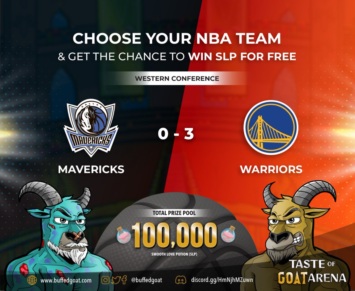 Buffed Goat tweet media