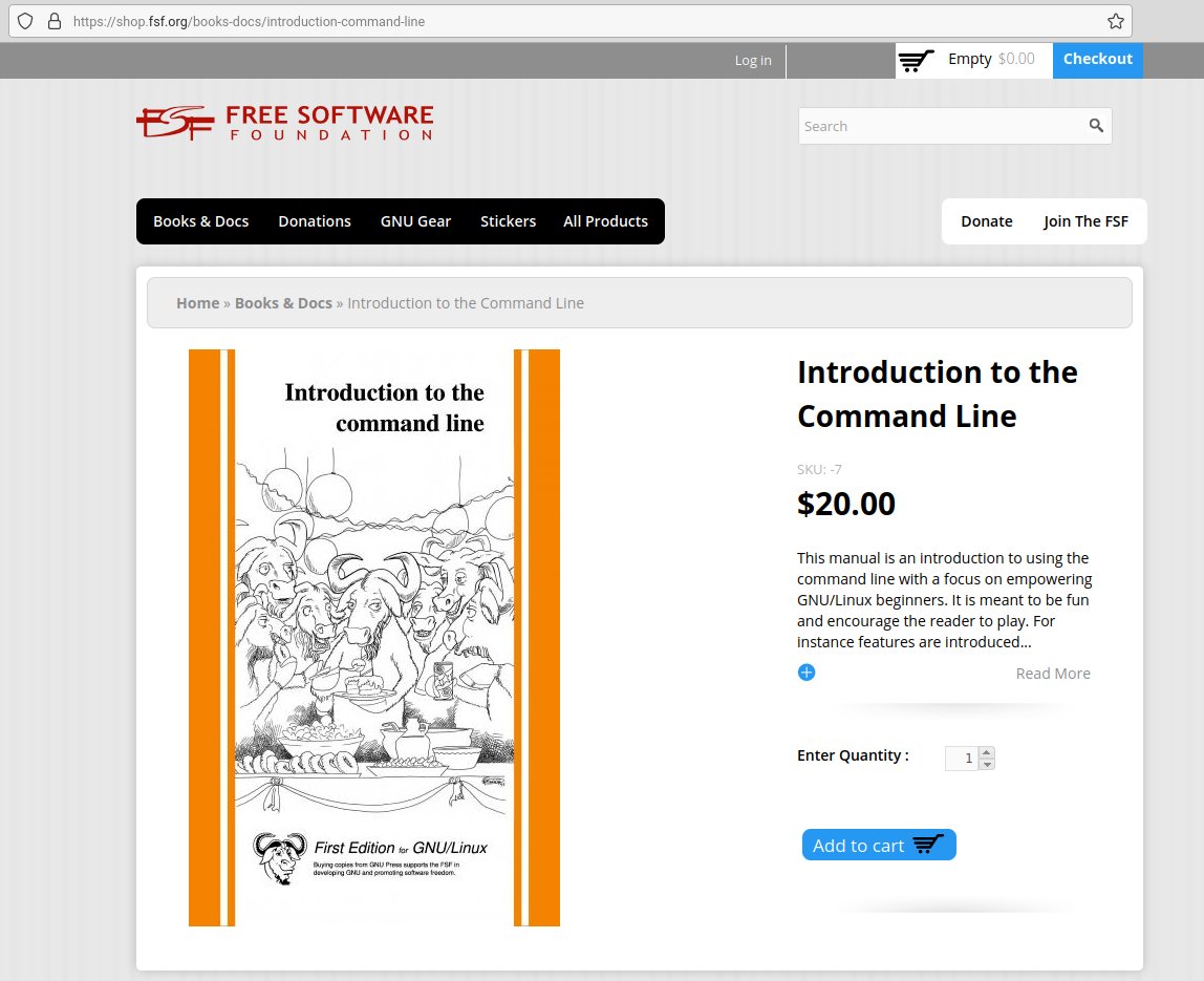 Free Software Foundation (FSF) @fsf@hostux.social tweet media