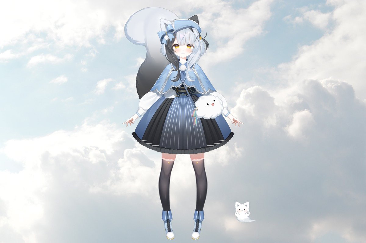 비몽• tweet media