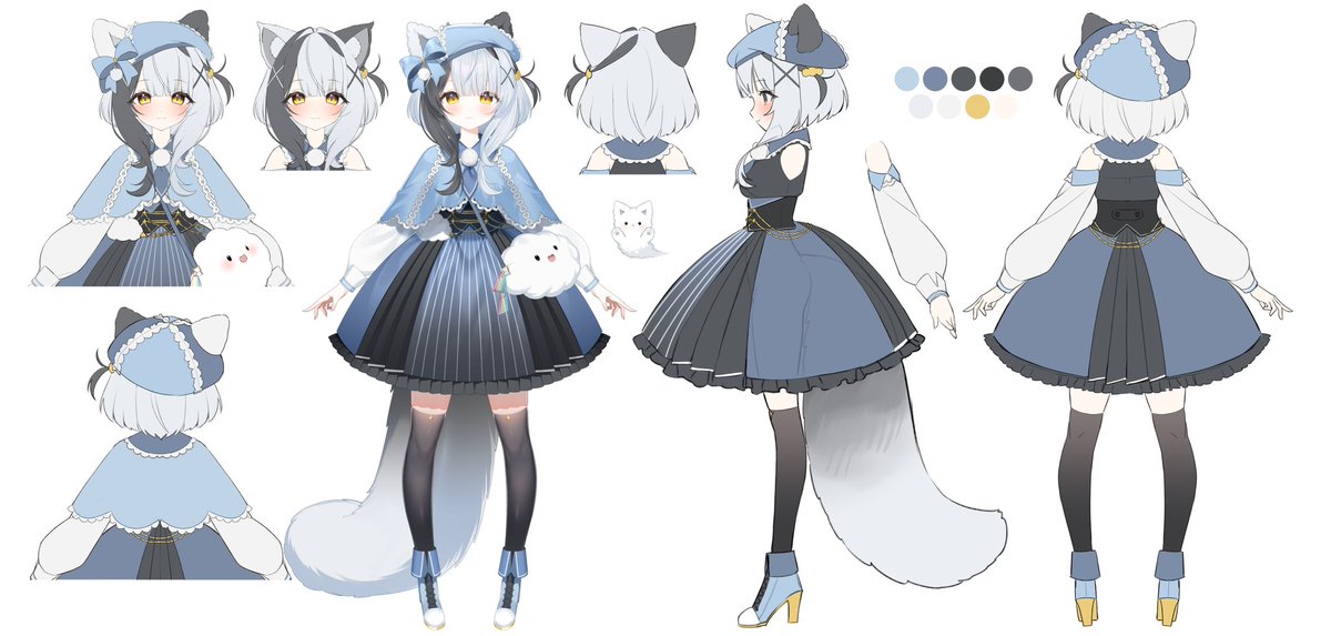 비몽• tweet media