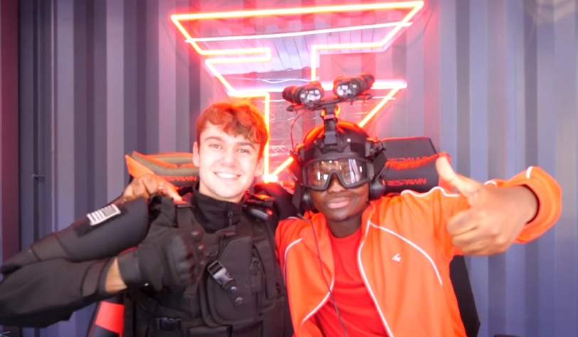 ItIsBrito's tweet photo. RAZZ OPS GOING DUMMY #FaZeRazz #FaZeFrost @Razz https://t.co/PUknLmslGo