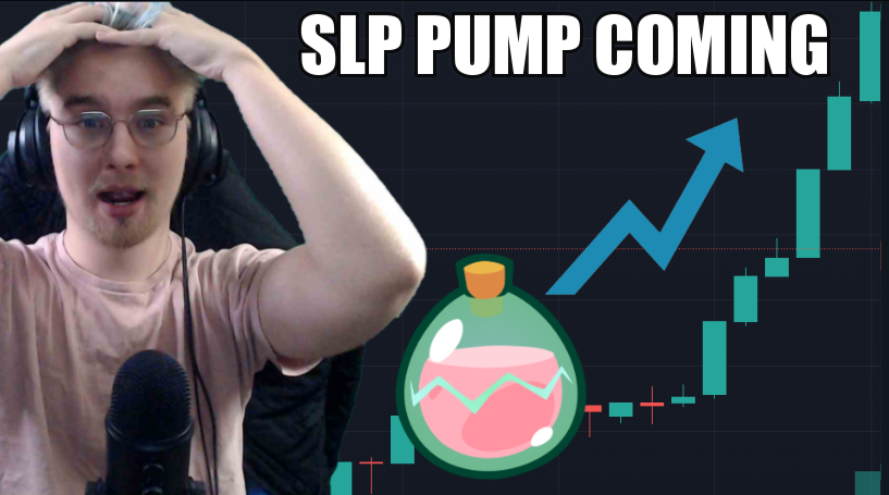 $SLP PUMP IS COMING! GREAT SWING TRADE OPPORTUNITY IN AXIE INFINITY (IMO NFA)

MAKE SURE TO LIKE AND RETWEET FAM 🚀❤️

COME LEARN MORE HERE: youtu.be/t24SxJ0WYhc
