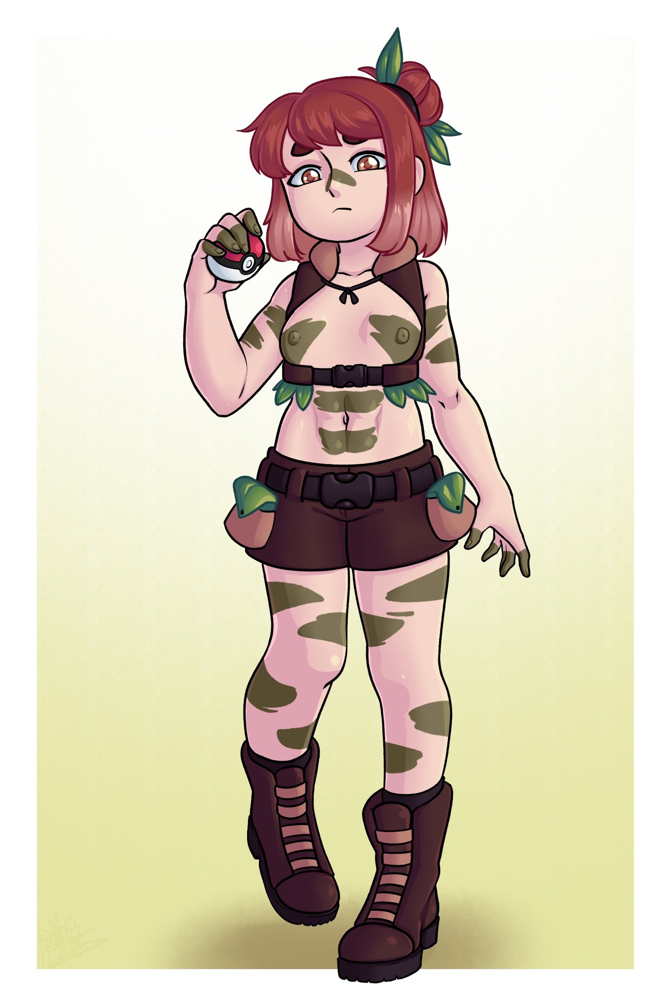 Itthatbetrays on Twitter: "@Kaziedell Love your thicc style. A shame my