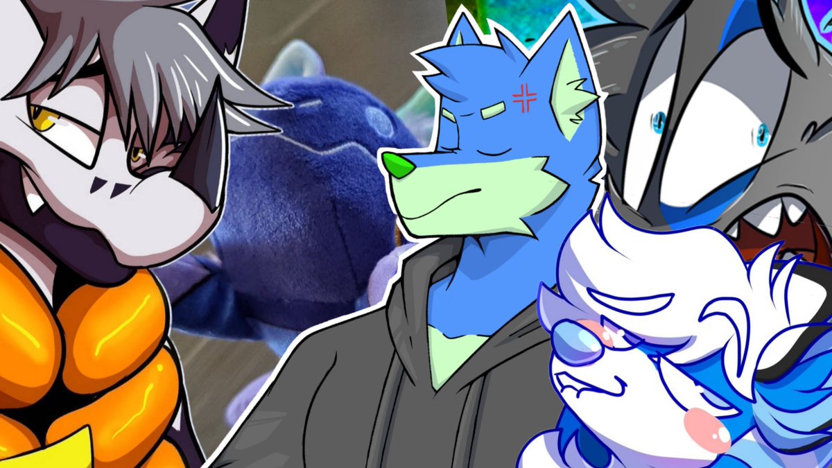 SpottOfficial's tweet photo. Sneak peek on the next video 🦊🐺 https://t.co/tVd6faTfBu