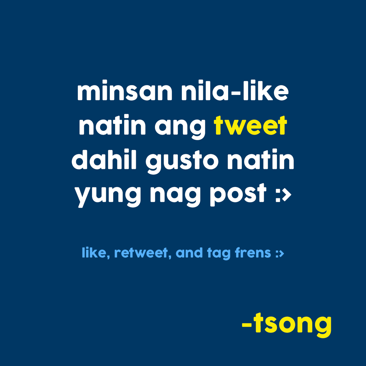 Tsong tweet media
