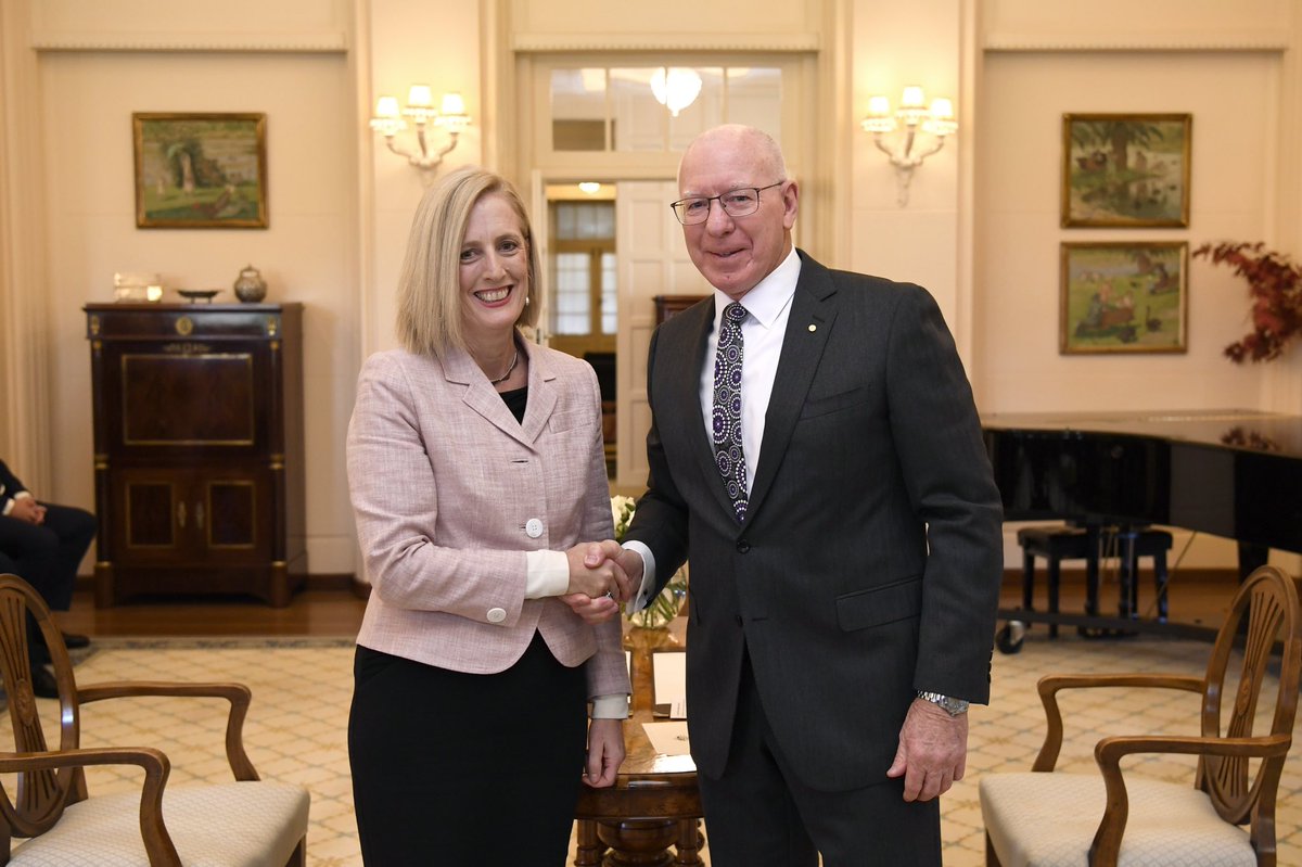 Being sworn in as the ACT’s first Finance Minister is a huge honour. 

There’s no time to waste in getting started on delivering Labor’s plan for a better future. The work starts today.
