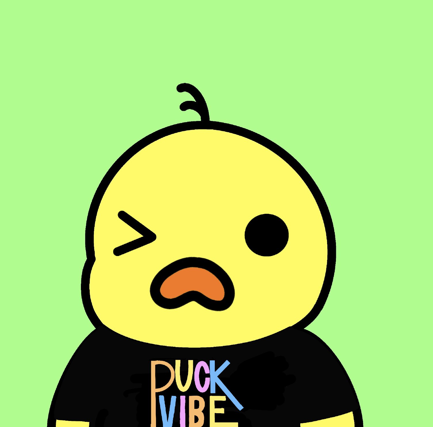 8SIAN VIP on X: 8SIAN ∞ Baby Ducky🔥 To celebrate the successful launch of  Baby Ducky, they are giving away 1 NFT to 8SIAN fam! To enter: 1⃣Follow  @babyduckynft & @8sianAlpha & @