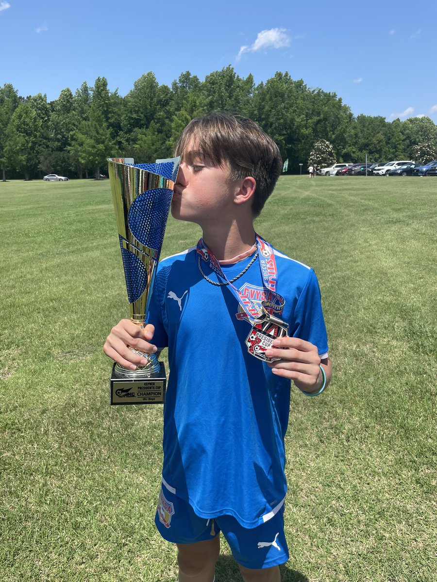 State champs bby.