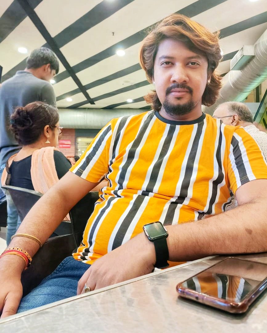 Joykumar Das tweet media