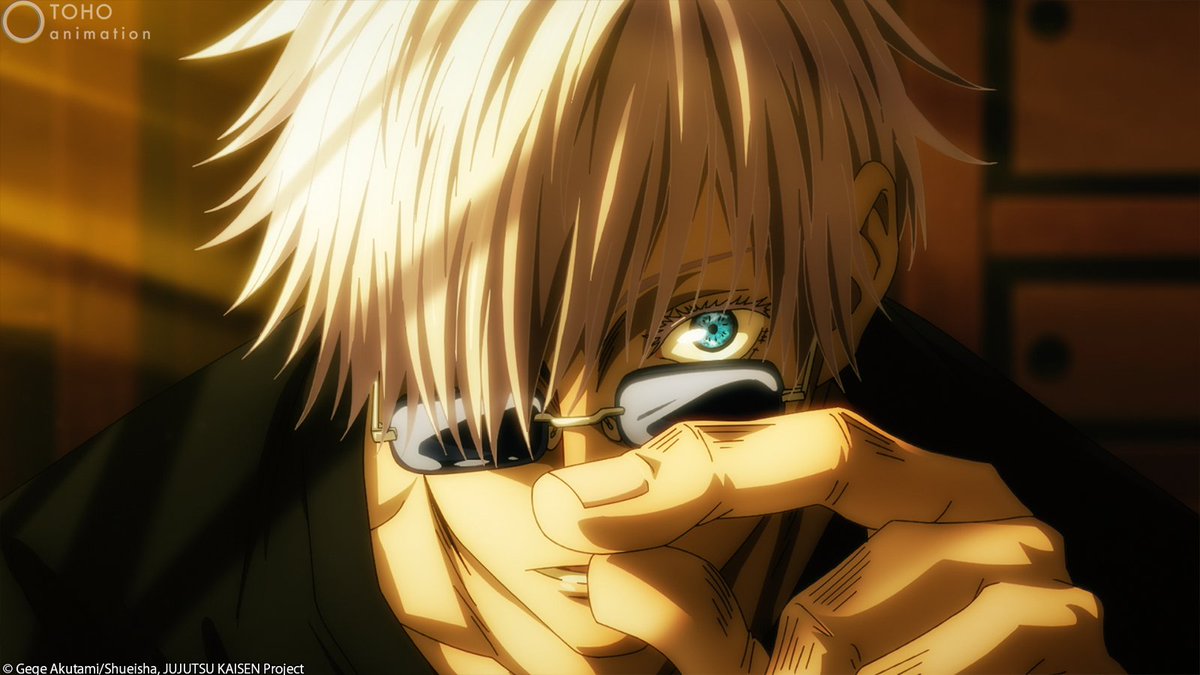 JUJUTSU KAISEN EN tweet media