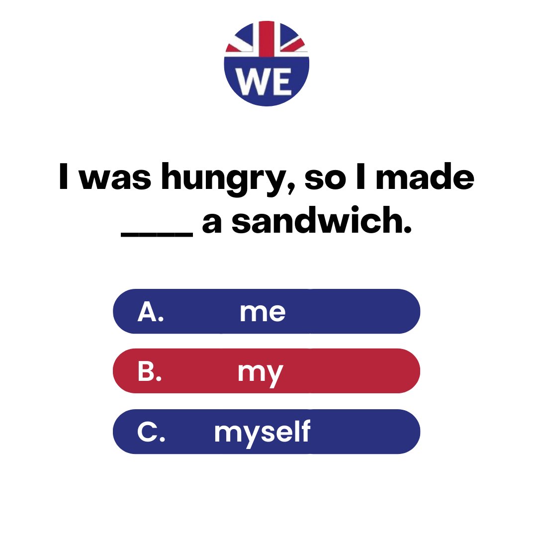 Westminster English tweet media