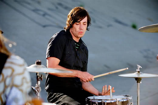 Happy birthday to Matt Flynn of Maroon5 
(May 23, 1970). 