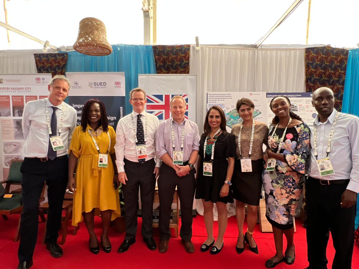 The sun has set on #Africities9 -- a truly blockbuster Summit.

Thank you Governor <a href="/AnyangNyongo/">Gov. Anyang' Nyong'o</a> and CS  <a href="/EugeneLWamalwa/">Eugene L. Wamalwa</a> and many others.

“Erokamano ahinya"” to the people of Kisumu for such a warm welcome.