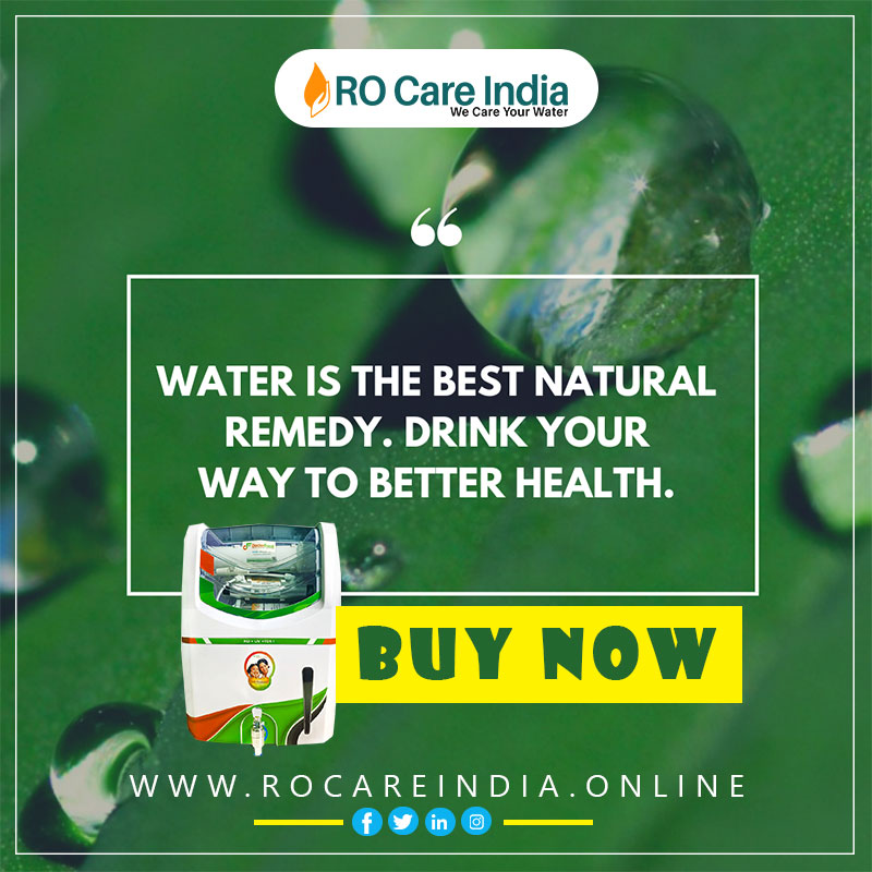 Water Is The Best Natural Remedy. Drink Your Way To Better Health.
rocareindia.online

#mondaymotivation #water #health #bestwaterpurifier #naturalremedy #betterhealthbetterlife #doctorfreshwaterionizer #ROCareIndia
