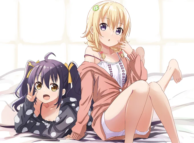 レオちゃんと
#はいふり 