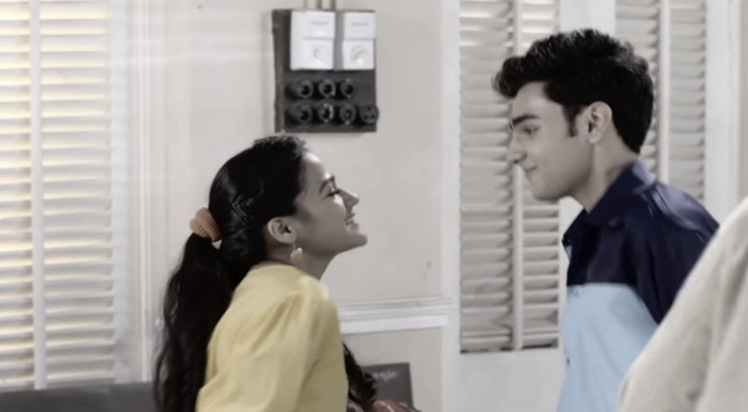 itstanvii's tweet photo. I soo badly wanted Preedit to happen, but Pandit, pure show mein uske dil her ladki par aya sivaya preeti ke. 😭
[ #preedit #YehUnDinonKiBaatHai #yudkbh ] https://t.co/vCbPeAonyx