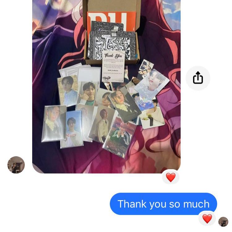 thank you for trusting (replacement)~

#HJKS_feedbacks