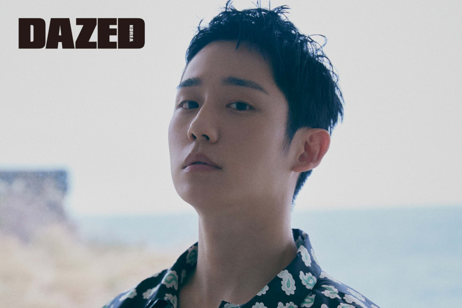 #JungHaeIn Shares His Honest And Sincere Thoughts About Acting
soompi.com/article/152754…