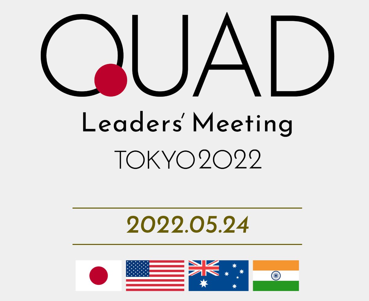 JusticeMyanmar's tweet photo. At #QuadSummit, @POTUS &amp; @AlboMP must push Japan &amp; India to end complicity w/ #Myanmar junta ⬇��

✂️ Cut ties w/ Myanmar military, incl. halt to Japan's cadet program
💣 End arms transfers
💸 Stop all payments to junta &amp; its biz
🏛 Stop legitimising junta
✅ Recognise @NUGMyanmar! https://t.co/fAYDXLlrox