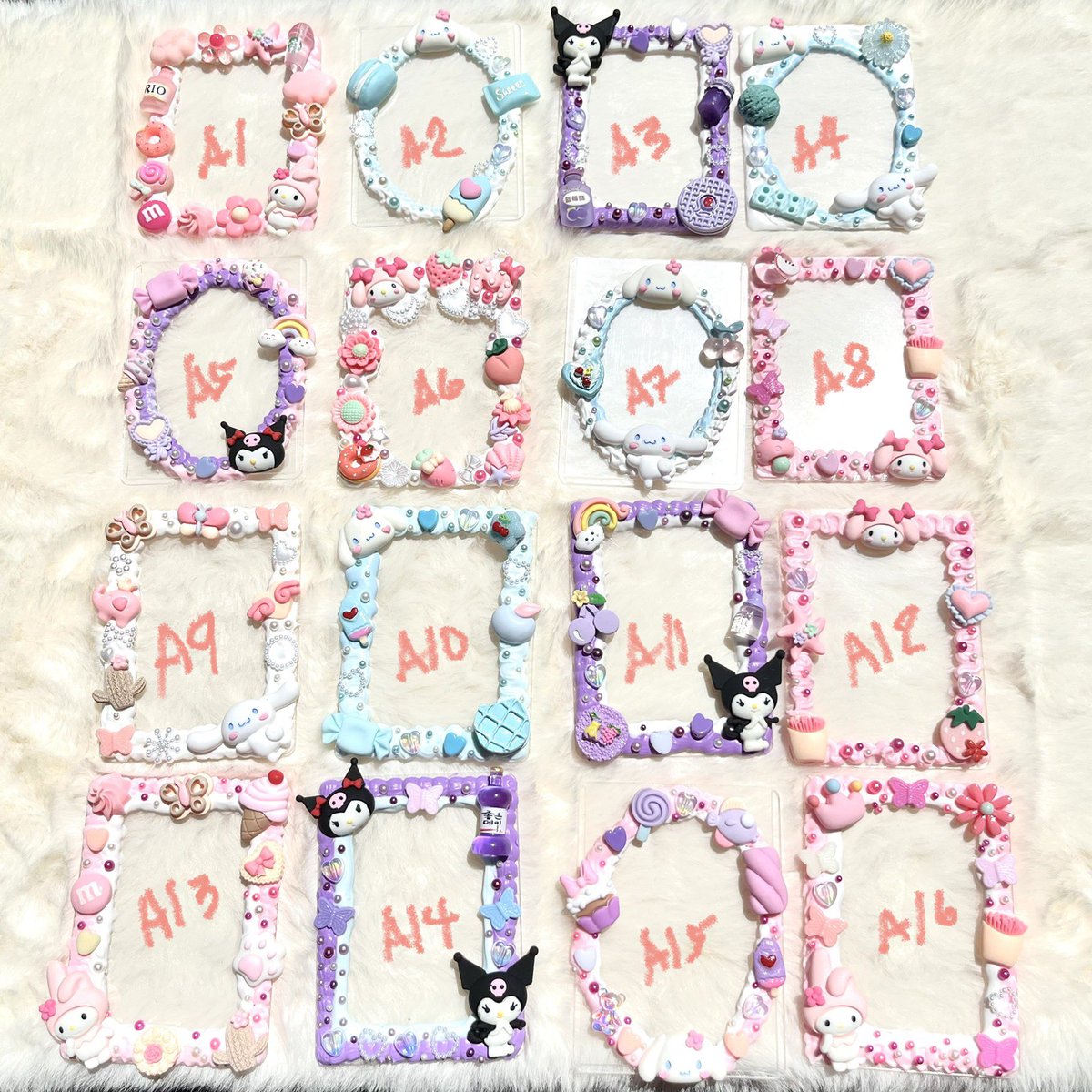 resinnabiph's tweet photo. . . . ʚĭɞೃ #rnabisells 🎀

 wts lfb ph
𓂋 pre-made decoden toploader

⤷ ₱190 ea
⤷ reply mine + code to claim/ss to claim

t. kpop commission comms deco photocard holder https://t.co/PWq9lrqaJm