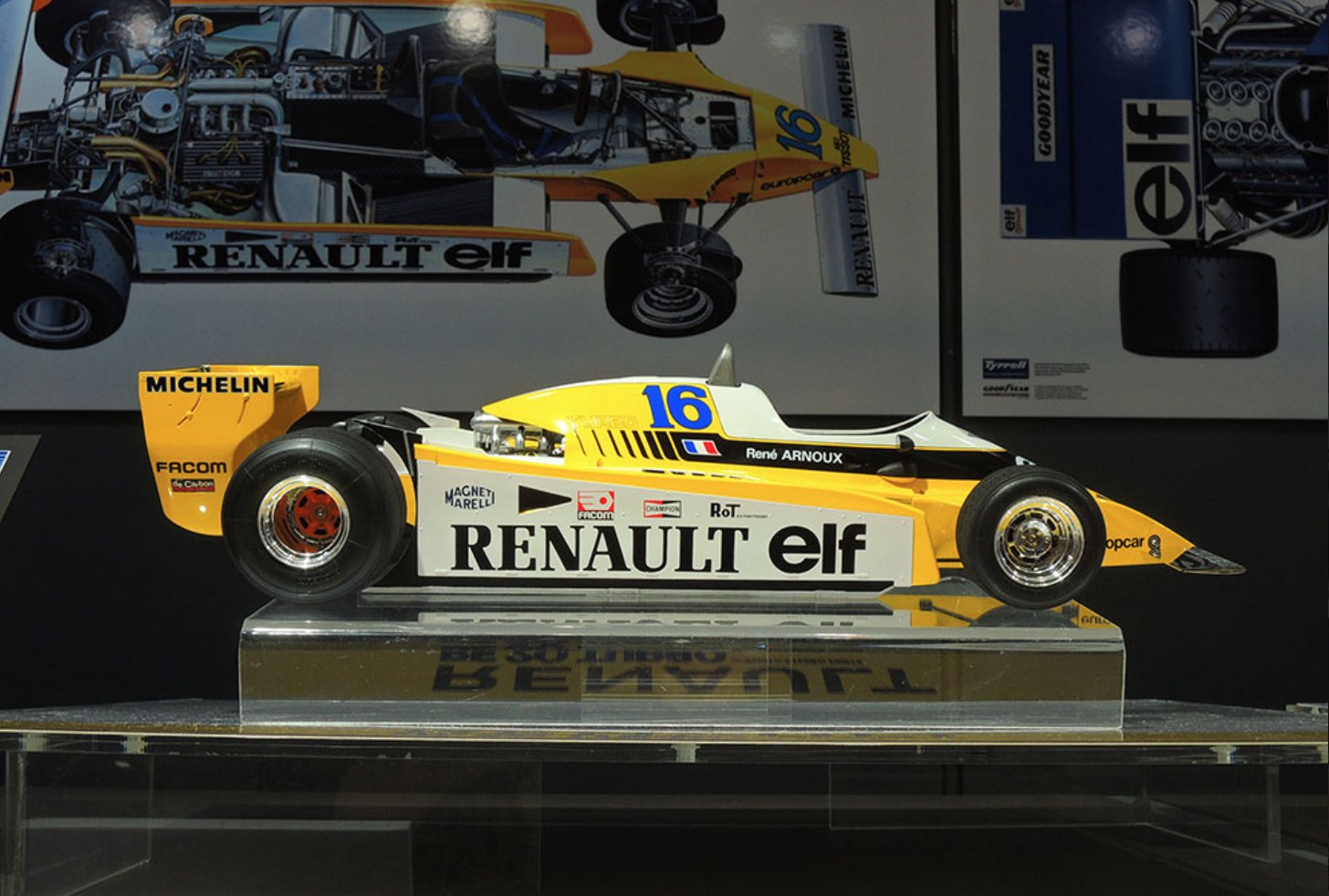 自動車 TAMIYA 1:12 Renault RE 20 TURBO Amazon.com: TAMIYA 1/12 Renault RE-20 Turbo LTD ED TAM12033