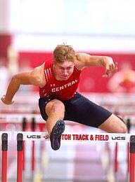 My 38th year coaching collegiate Track and Field, thought maybe I had experienced everything, nope ! Getting the opportunity to coach 4 decathletes at the the NCAA national meet. How cool ! Great guys that inspire me to be the best coach I can be.