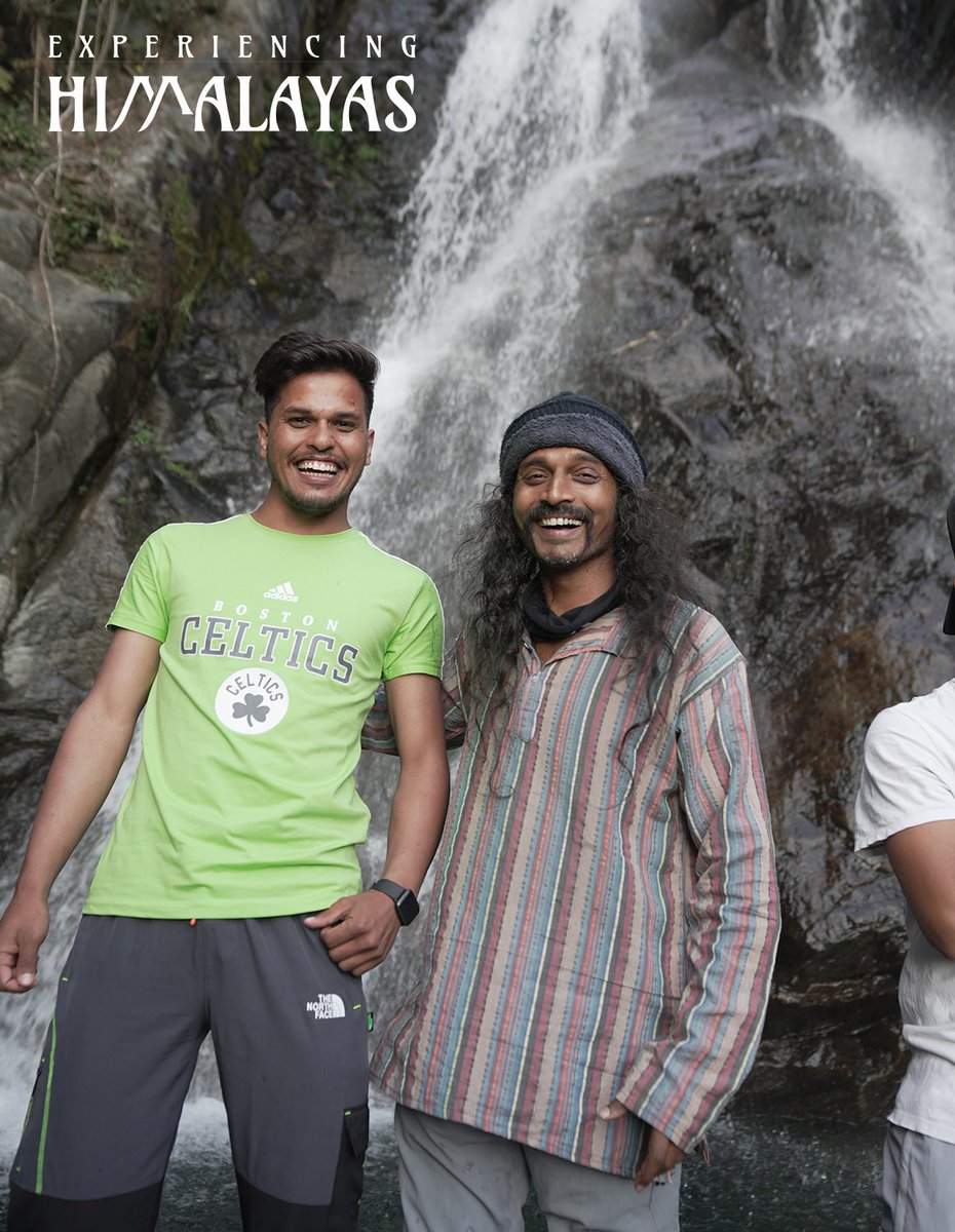 exphimalayas's tweet image. You keep putting one foot in front of the other, and then one day you look back and you’ve climbed a mountain.

#smallstepstobigchange #mountainlife #healing #himalayas #mondaymotivation