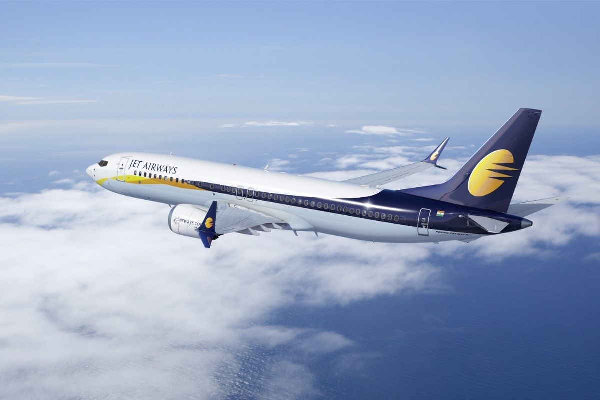 travelobiz's tweet photo. Jet Airways Is Ready To Fly Again; What Happened to Ticket Refunds? When Will You Receive Refund Credit?

#Airlines #JetAirways #JetAirways20 #JetAirwaysRevival #NCLT #Refunds #RevivalPlan #TicketRefund #TravelAgents

https://t.co/FOXYVRZMV0 https://t.co/n9fs95Yq6r