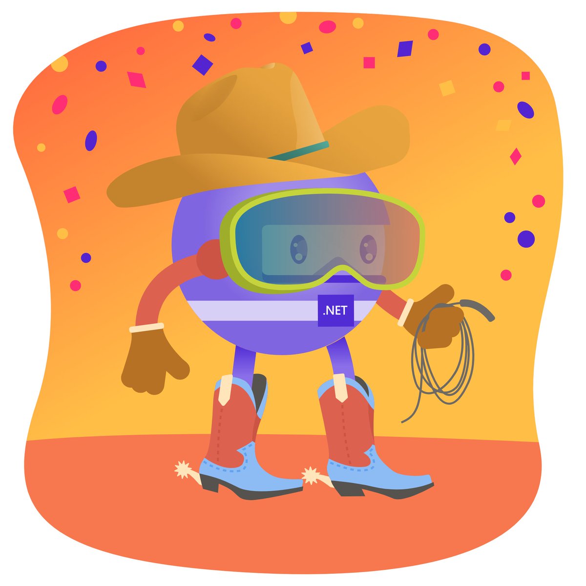 GibShota's tweet photo. I created my own #dotnet-bot mod. Create your own at https://t.co/Ez0guVIai2. #dotnetlovesme https://t.co/2KY2aPqq86