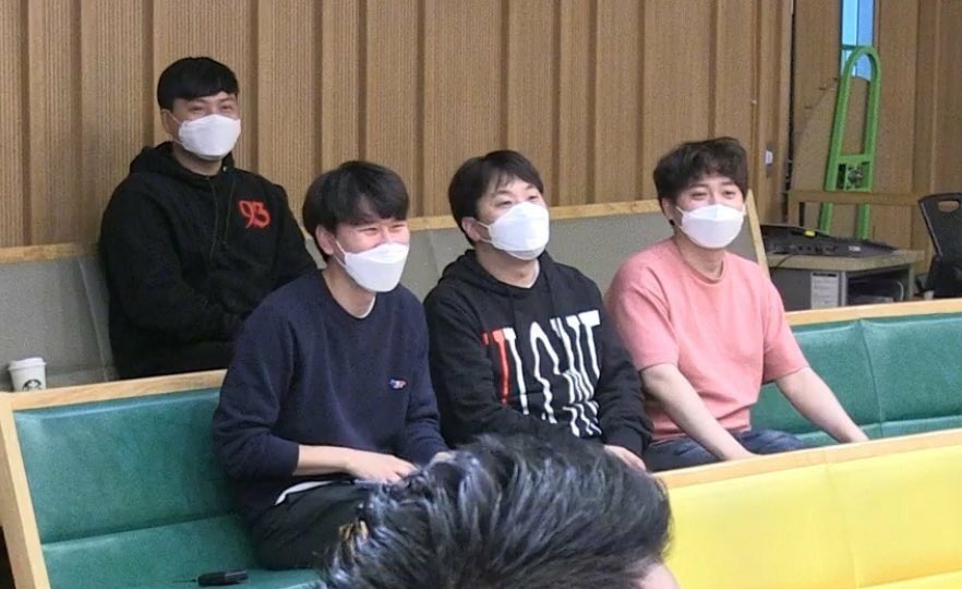 JYP時代のマネージャーオッパ達💕

GOT7 HOMECOMING 
#Got7_HomecomingDay2 #GOT7