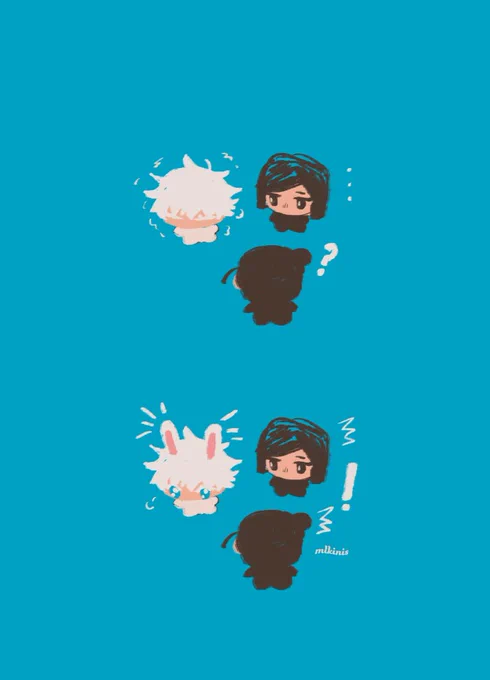 bunny idk 👉🐰👈 