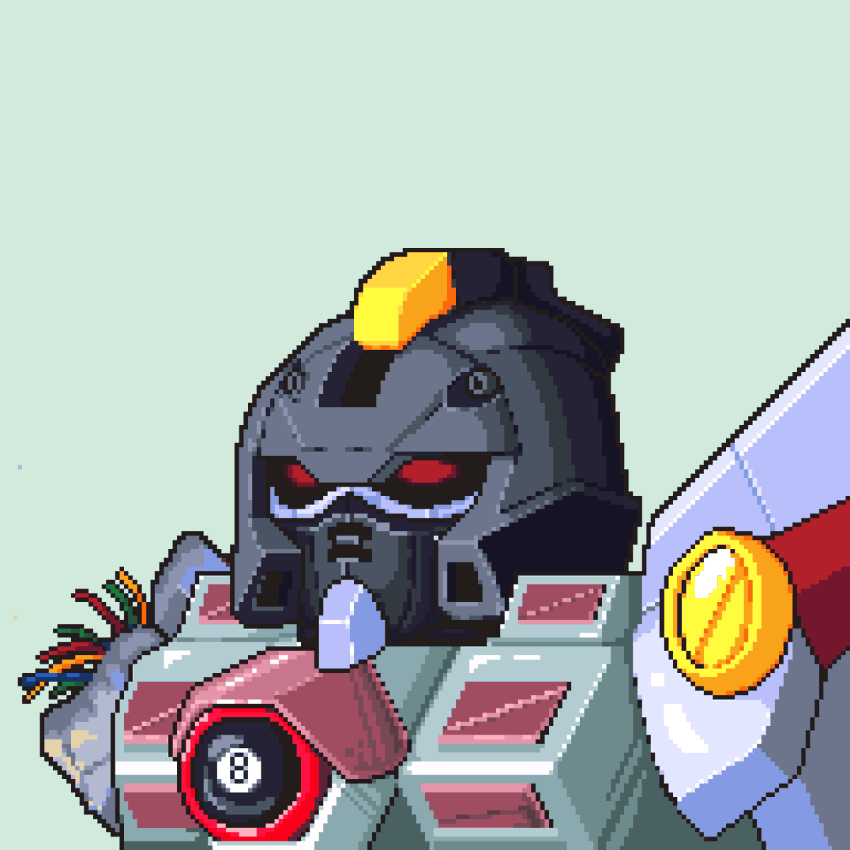 alexanderfs17's tweet photo. ETH Robots, are for degens. LFG
#ethrobots #newnft https://t.co/MYLy4TgYlb