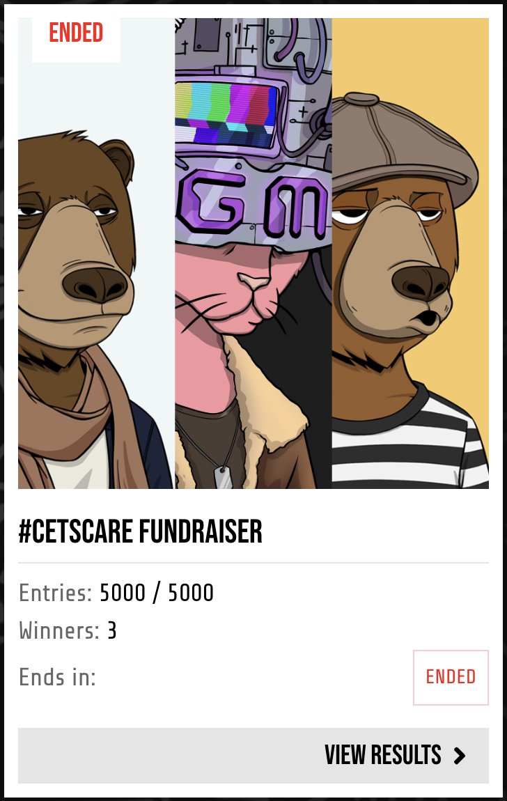 danielsaawwn's tweet photo. $80,000 donated to @ToEndAddiction , plus funds raised from @DJSamF performance in the server. It is a great day to be a cet 🤝 @CetsOnCreck @CetsCommunity https://t.co/QjJ55mHeM2