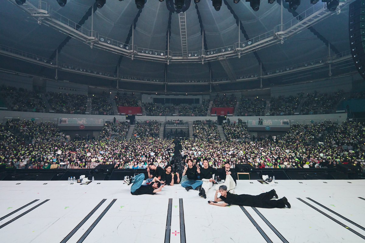 IGOT7+GOT7 💚🌍🐥