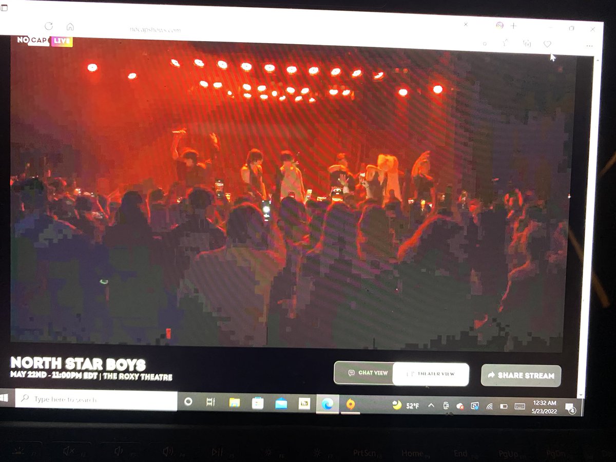 ayeee_its_Maya's tweet photo. #NSBconcert This was so amazing so proud of you  @NorthStarBoys7 thank you @nocapshows for making this possible to stream at home, lots of love from Michigan ♥️ https://t.co/0mCstzuqLP