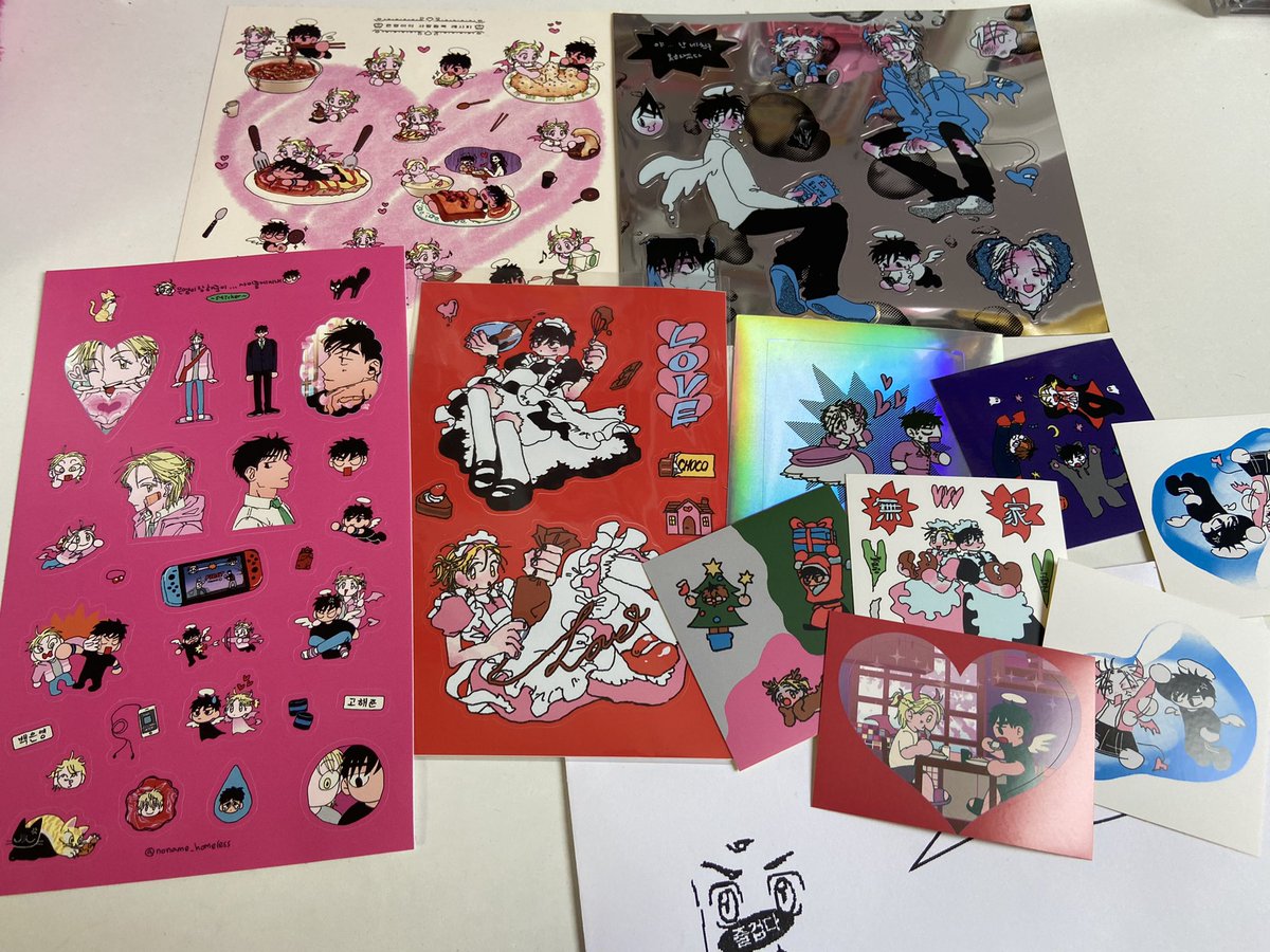 매번 한장만 사고 후회하는 저를 매우 치실 분 모집 중입니다(?/999999999)