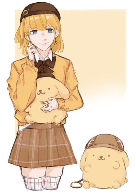 💛🤎🤍
#ameliaRT 