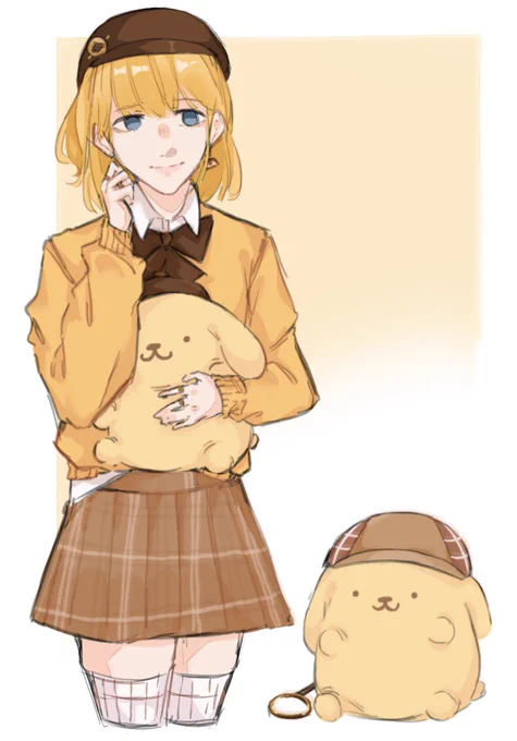 💛🤎🤍
#ameliaRT 