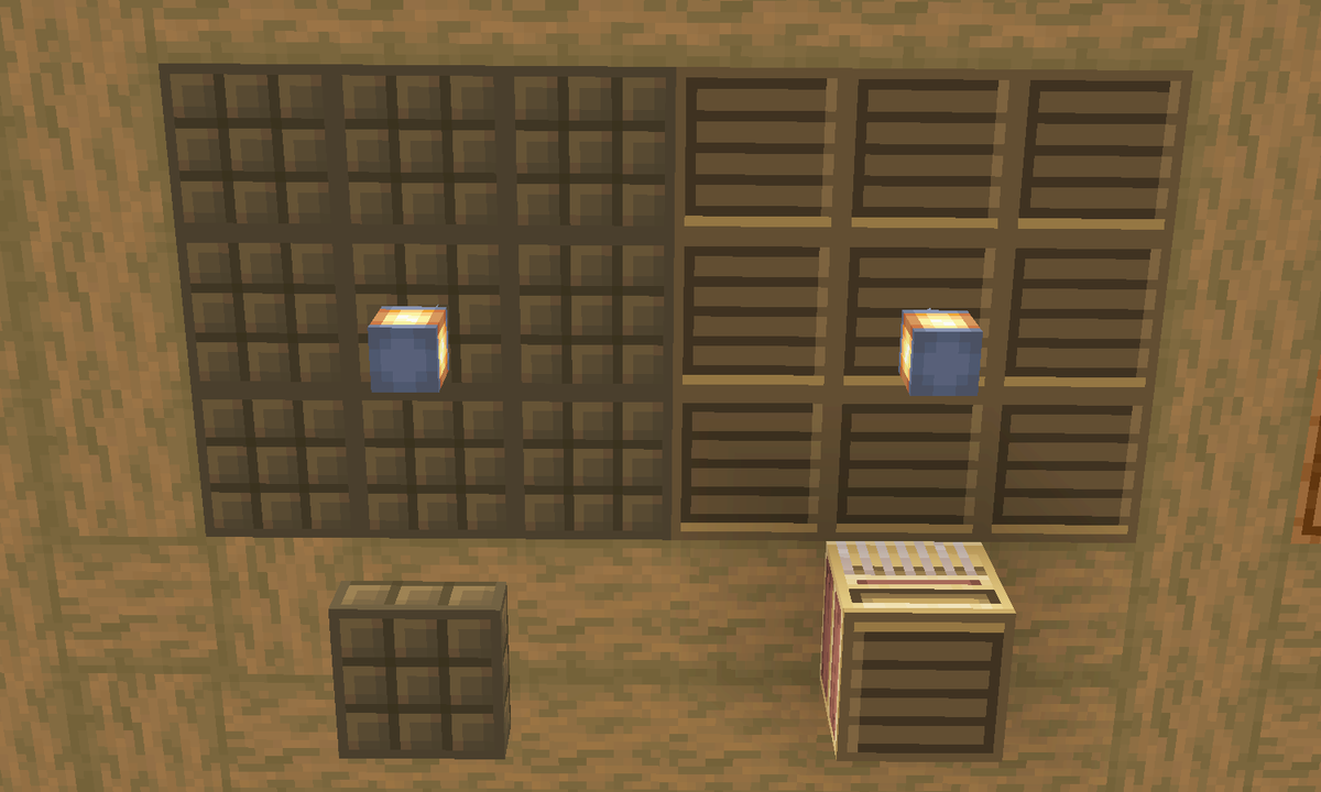 マインクラフト 変わった天井シリーズ Togetter マインクラフト 変わった天井シリーズ Togetter