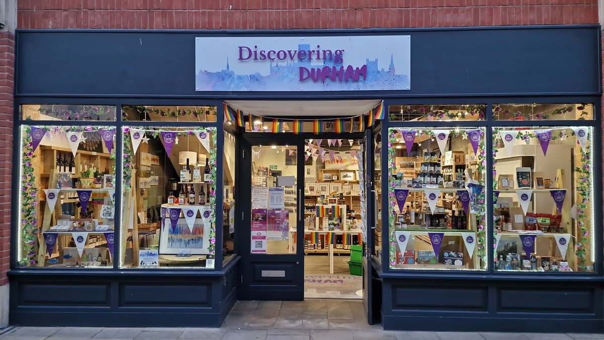 New windows now installed! I was asked for flags and flowers. I feel we delivered! Big thanks to Kat for staying late to help. Come by and admire the details!