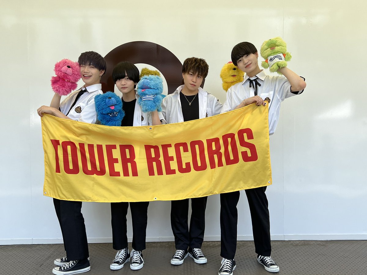 TOWER_moriQ's tweet photo. 【#もりキューイベント情報】
『はぴばむッ~sky~』
昨日は暑い中でのイベント、アーティストの皆様もファンの皆様もありがとうございました!
またぜひよろしくお願いします!
#HASHTAG
#uuunite
#AXLA https://t.co/dKNeghLfzf