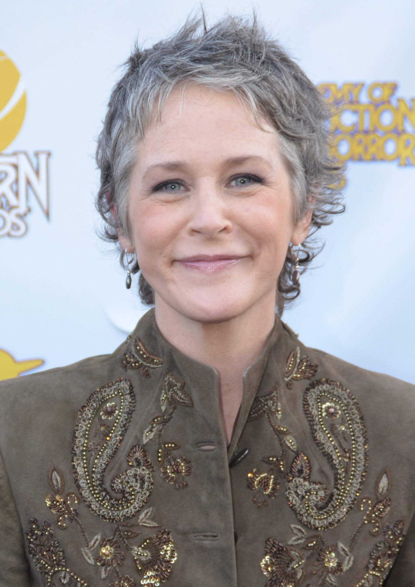 Happy birthday, Melissa McBride   