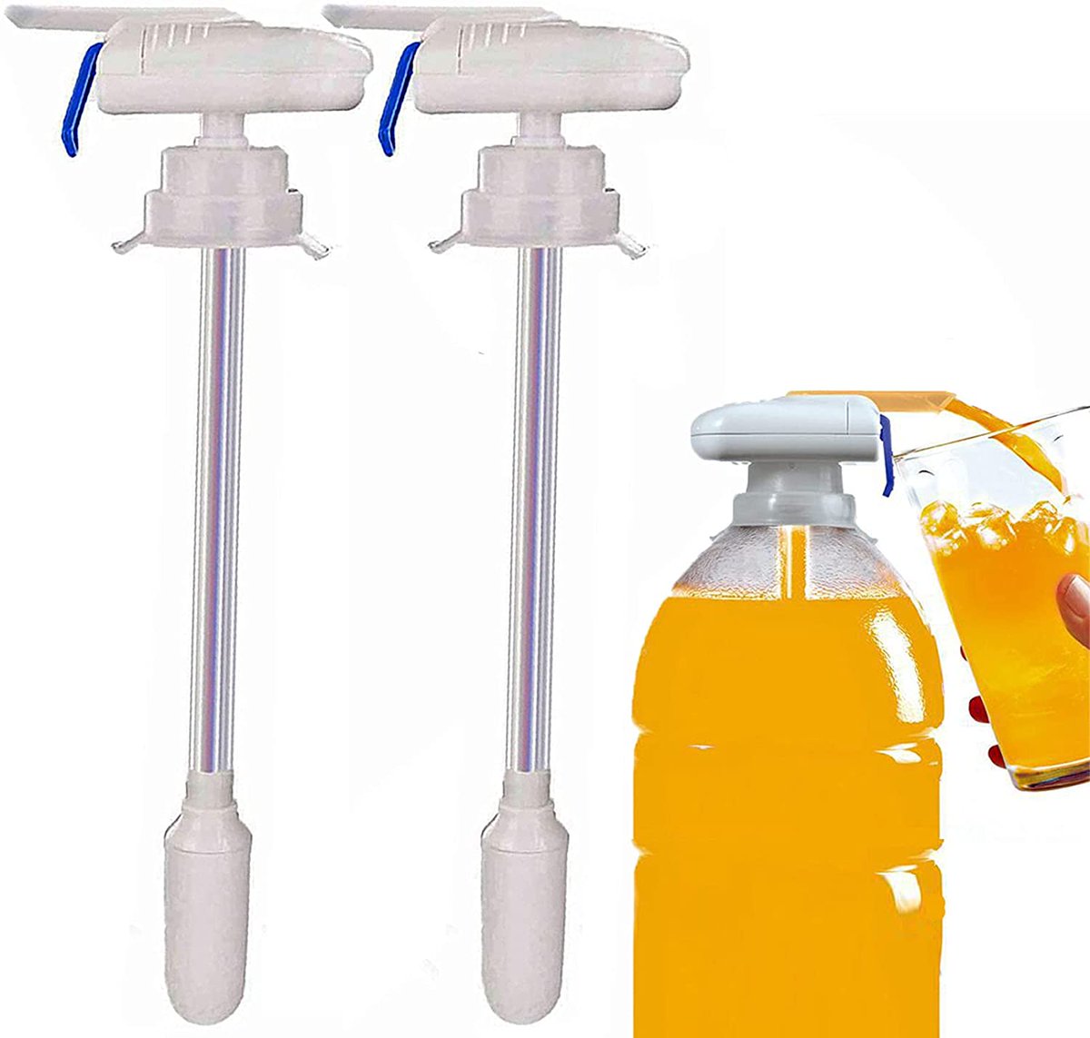 techgadgetsmith's tweet image. Automatic Drink Dispenser

2 pack Electric Tap, Liquid Dispenser for Fridge, Automatic Drink Dispenser, One-Handed Operation, Hands-Free, Can Prevent Milk and Beer From Overflowing, Suitable for Outdoor and Home Kitchens

buy on amazon

amzn.to/39NNtxn

#amazon