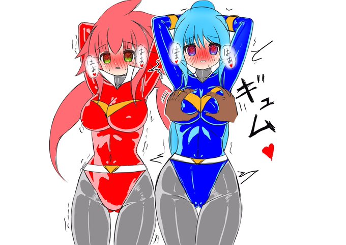 2人揃って市民との交流! 